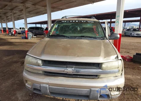 2004 Chevrolet Trailblazer Ext Ls z USA, uszkodzony, nr VIN 1GNET16SX46151403